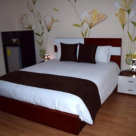 La Kapital Hotel Ambato Kültér fotó