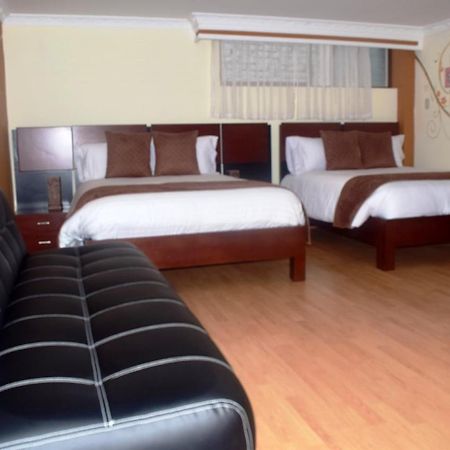 La Kapital Hotel Ambato Kültér fotó