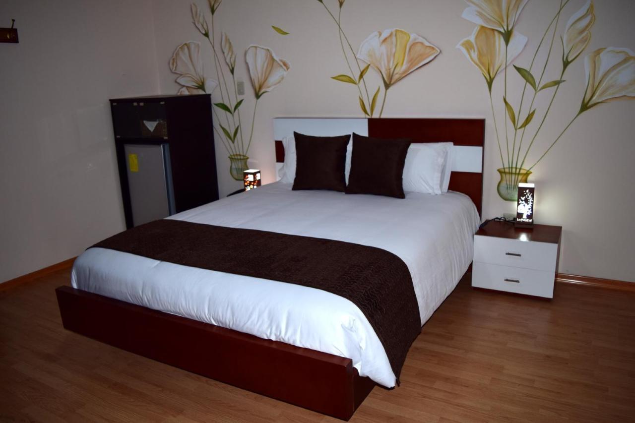 La Kapital Hotel Ambato Kültér fotó