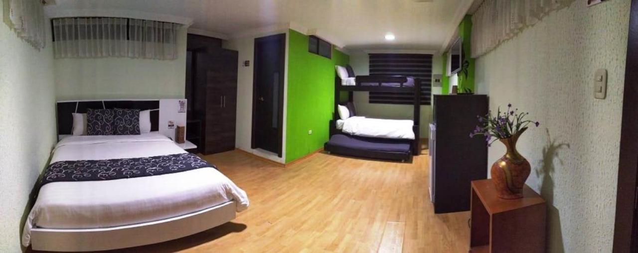 La Kapital Hotel Ambato Kültér fotó
