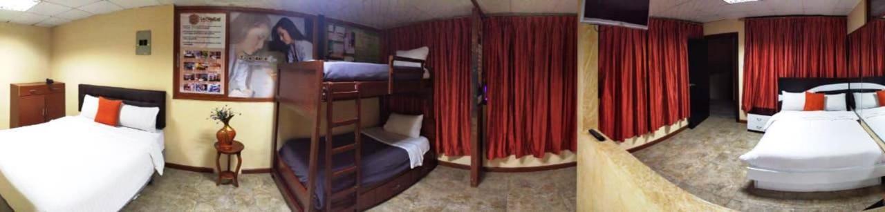 La Kapital Hotel Ambato Kültér fotó