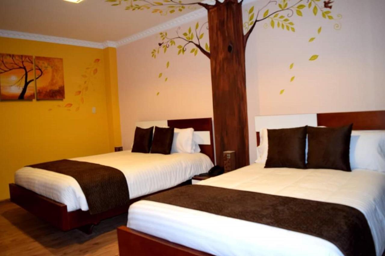 La Kapital Hotel Ambato Kültér fotó