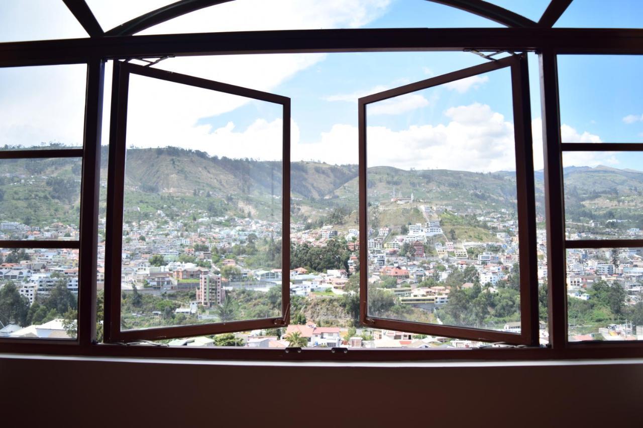 La Kapital Hotel Ambato Kültér fotó
